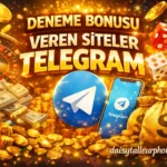 Deneme bonusu Veren Siteler Telegram| daisytalleurphotography